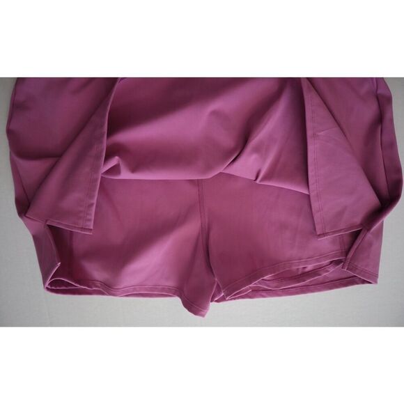 FP Movement OB1639831 Women's Sz XL Purple Transcend Limits Skortsie - Picture 5 of 12